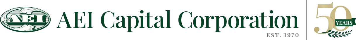 AEI Capital logo