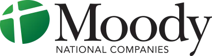 Moody National logo